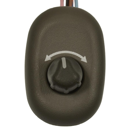 Standard Ignition REMOTE MIRROR SWITCH MRS158
